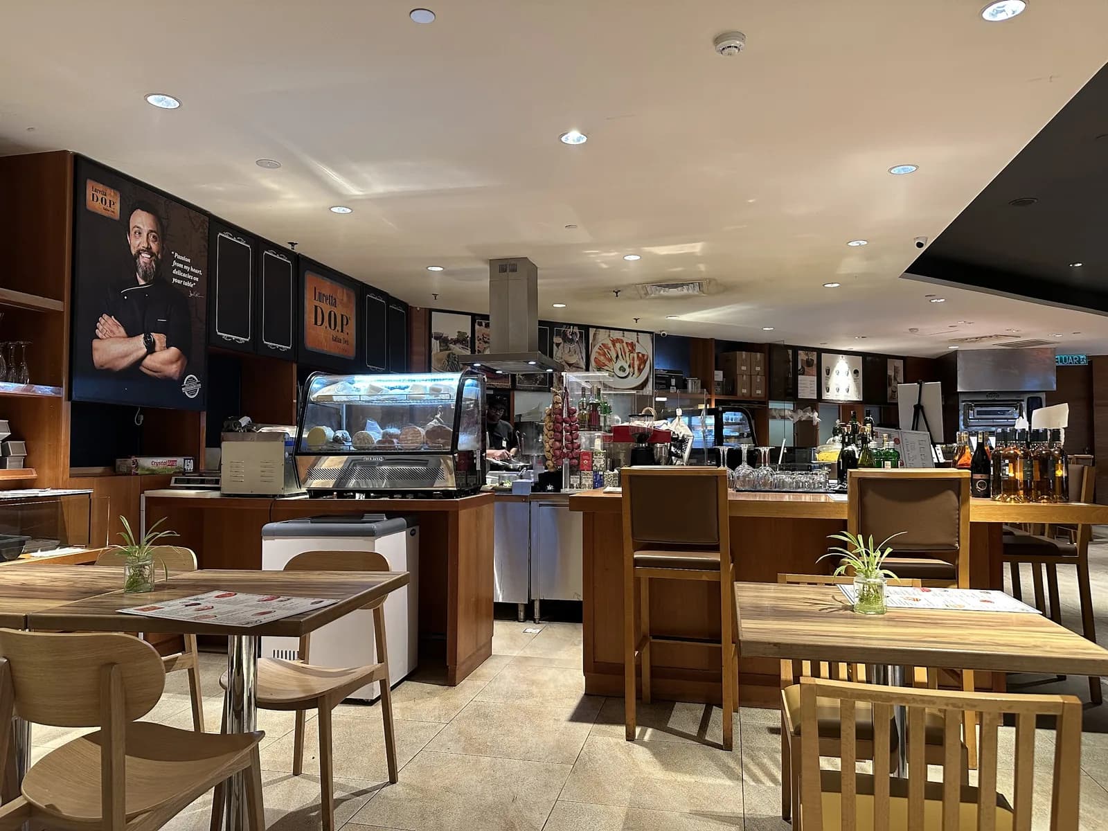 Luretta D.O.P. Italian Deli at Lot 10