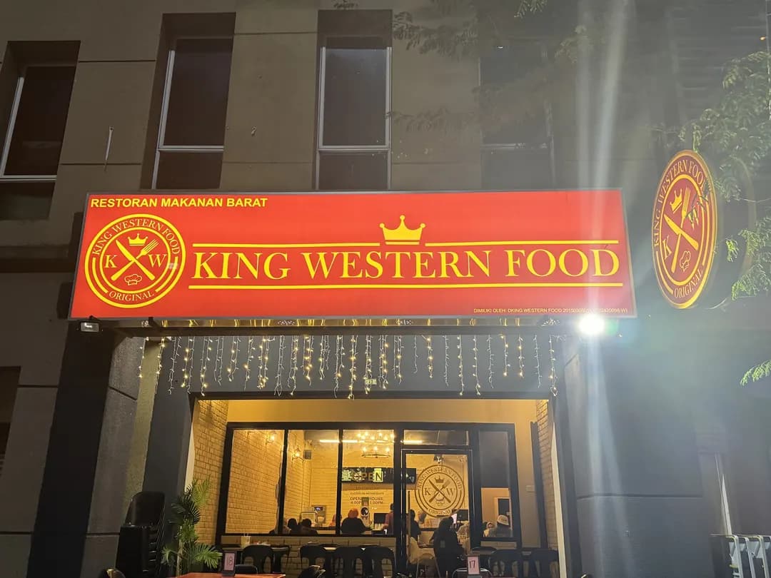 King Western Food photo 2