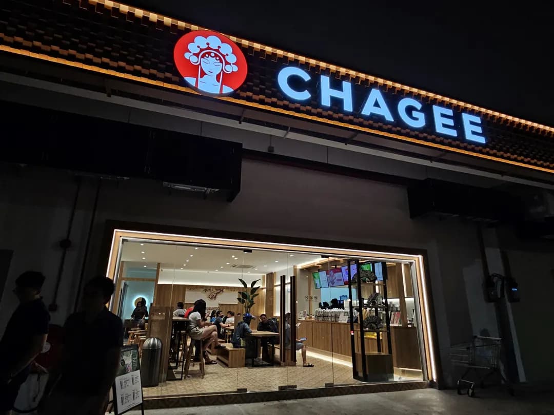 CHAGEE @ Amanjaya Walk photo 2