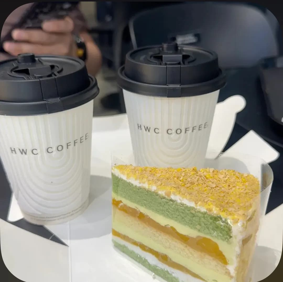 HWC Coffee - IOI Mall Damansara photo 2