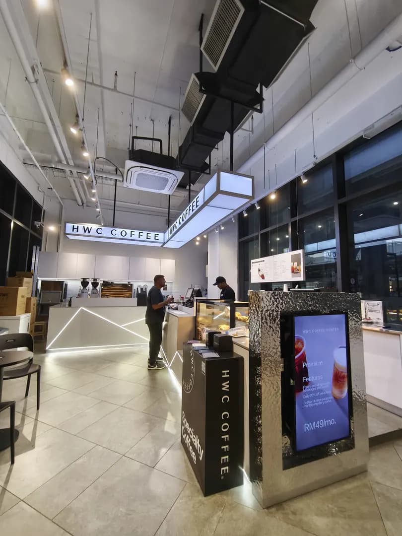 HWC Coffee - IOI Mall Damansara photo 3