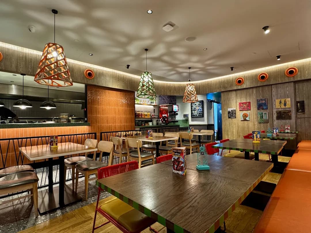 Nando's IOI Mall Kulai photo 2