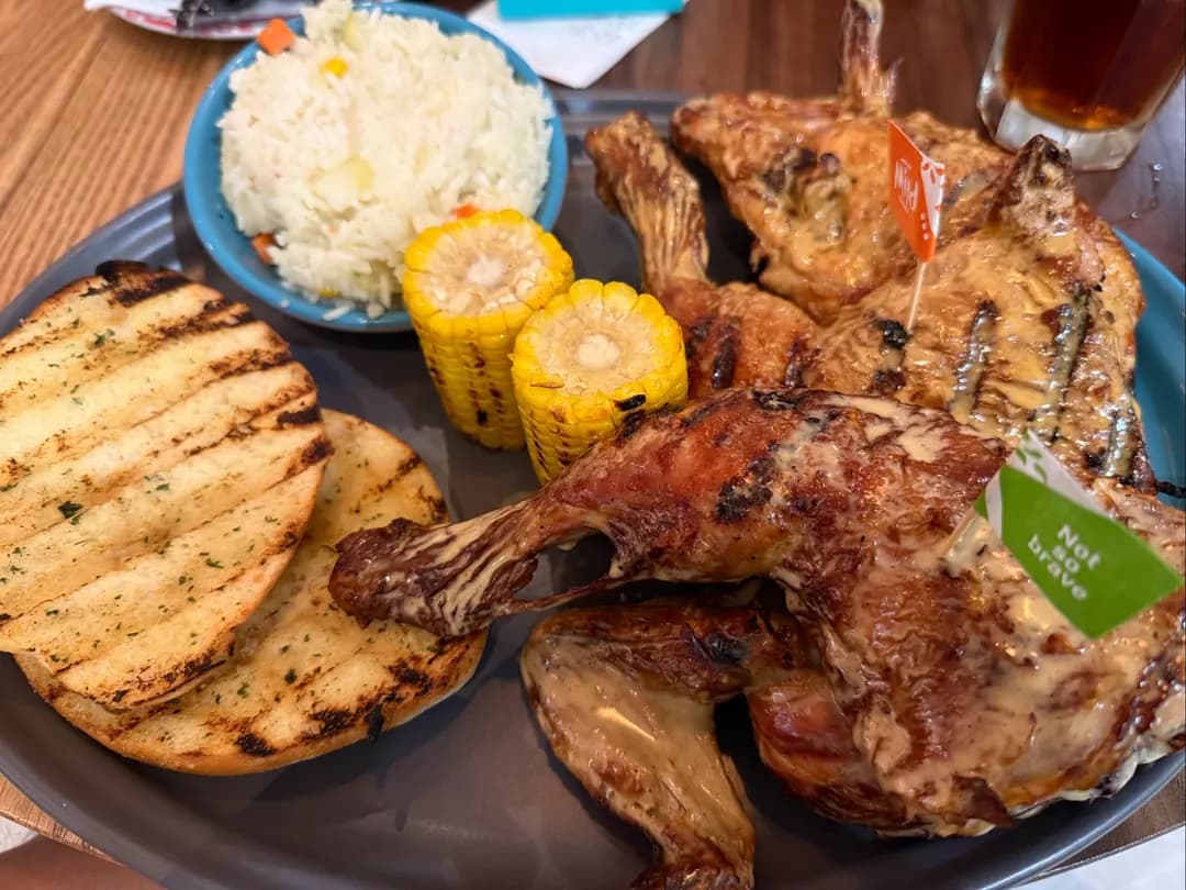 Nando's IOI Mall Kulai photo 3