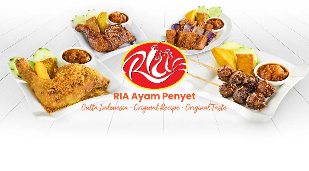 RIA Ayam Penyet @ Berjaya Times Square photo 3