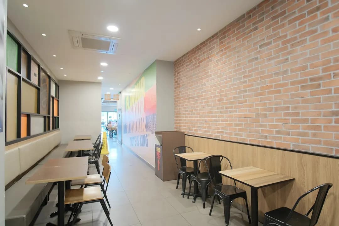 Burger King M-City photo 2