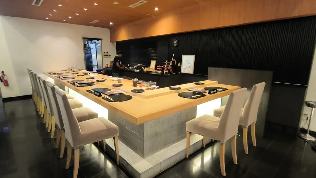 Sushi Oribe photo 3