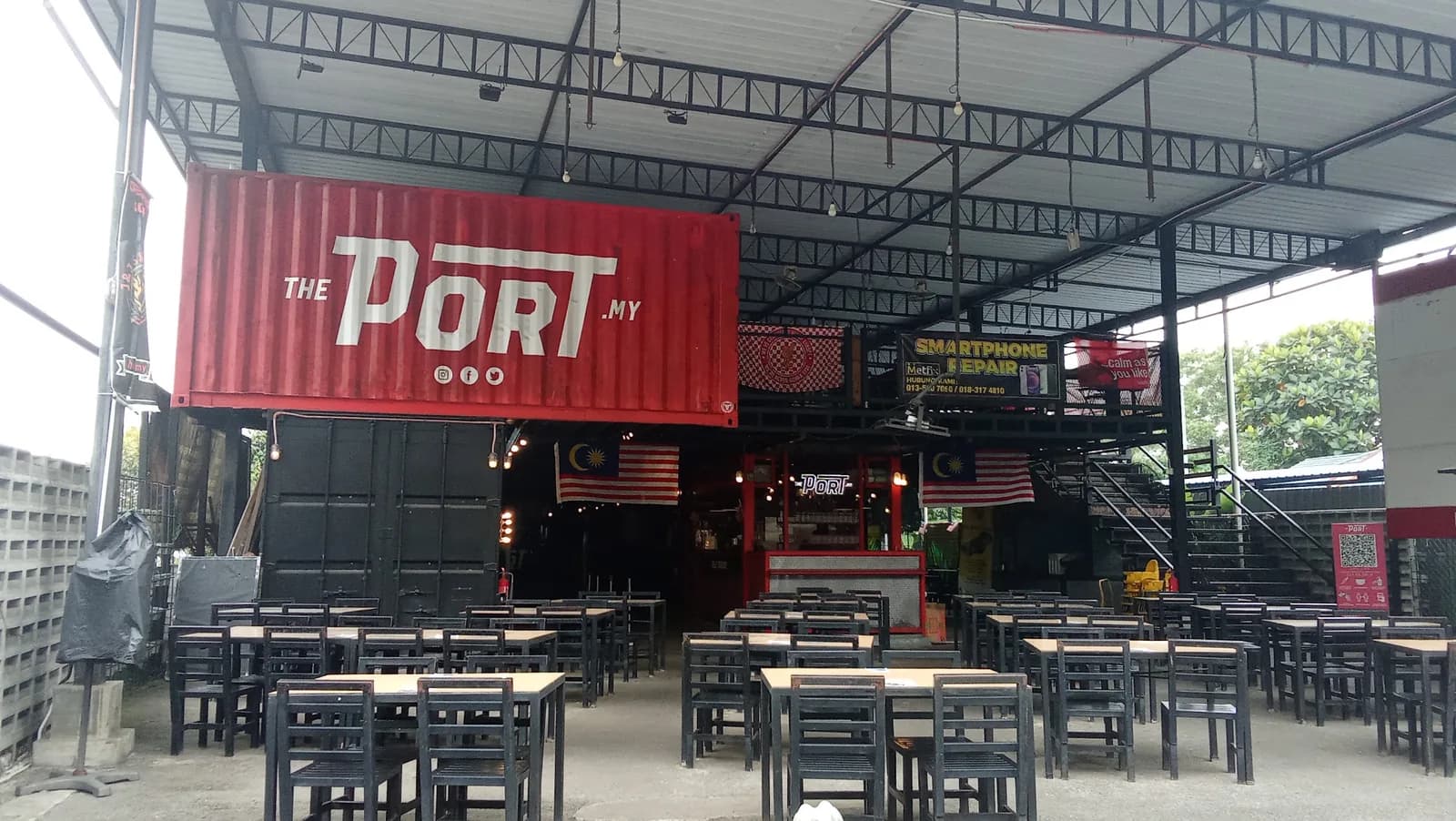 The Port