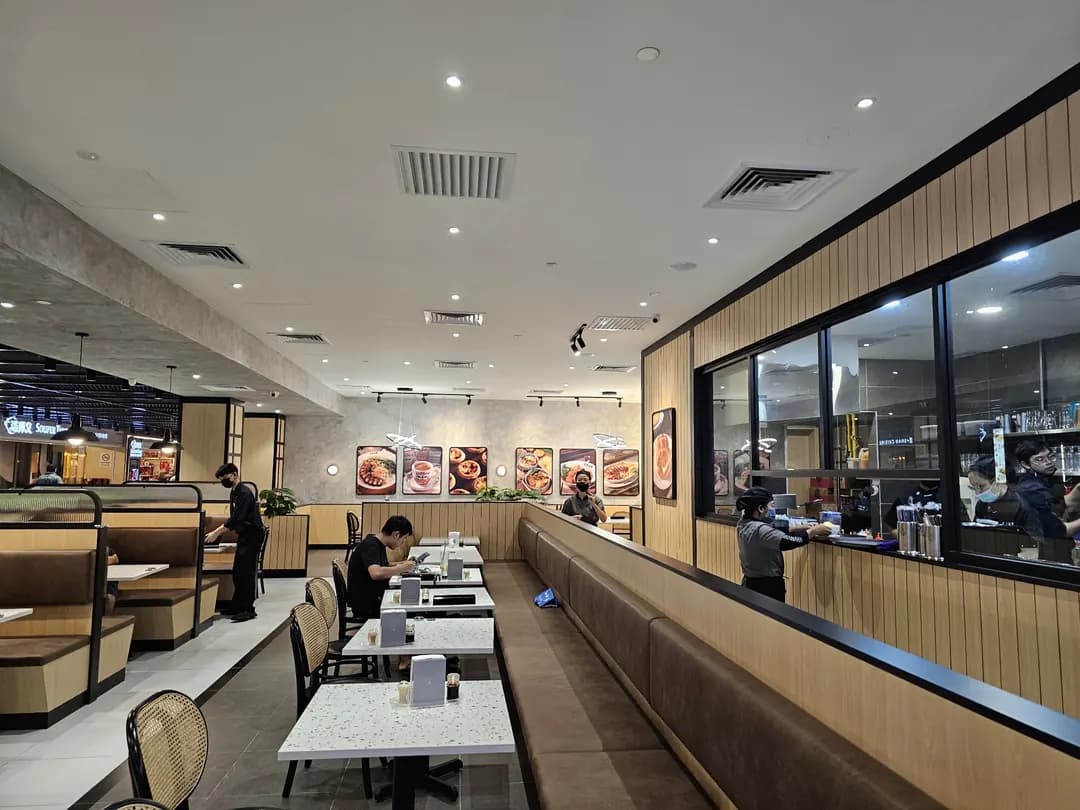 Jordan Hong Kong Restaurant | IOI Mall photo 2
