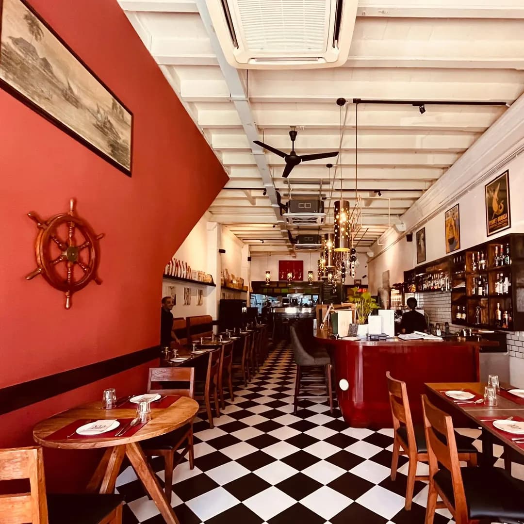 Via Pre Penang Italian Restaurant photo 2