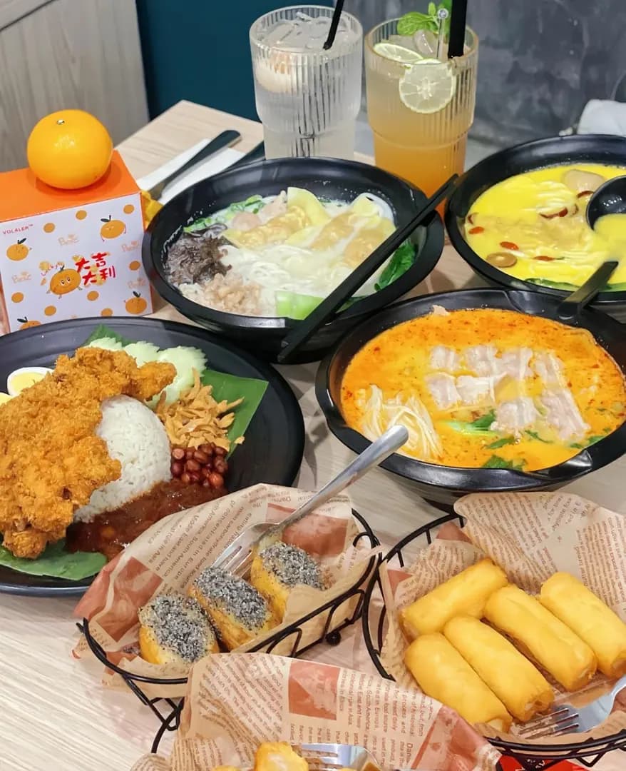 葉記米线 Yip Noodle House Puchong Bandar Puteri photo 3