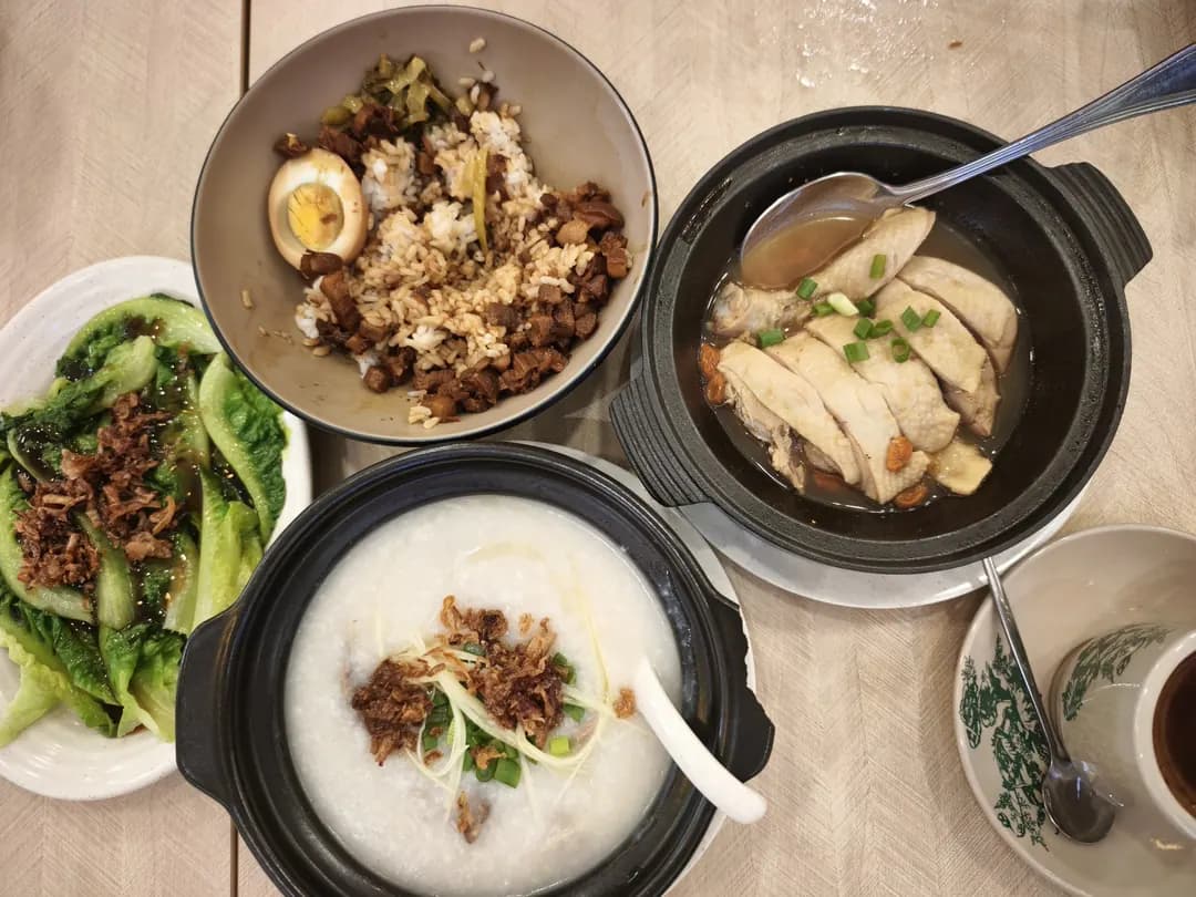Tasty Porridge • 品粥 • BANDAR PUTERI photo 3
