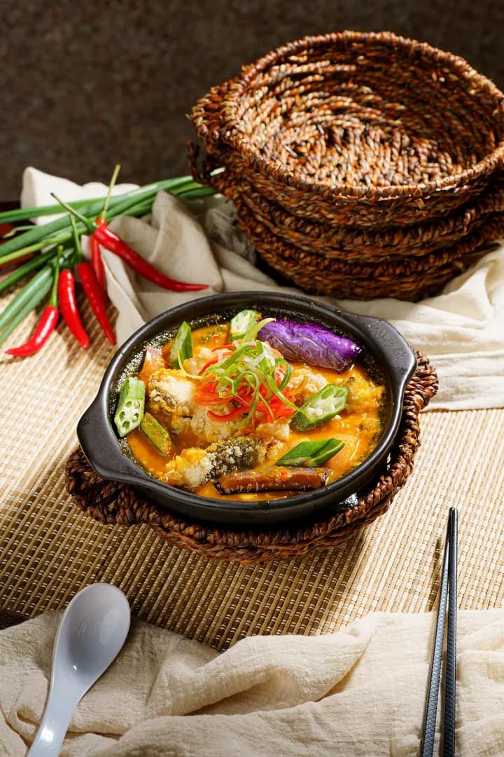 Chat Hei Claypot @ Old Klang Road Restaurant (七囍砂锅) photo 3