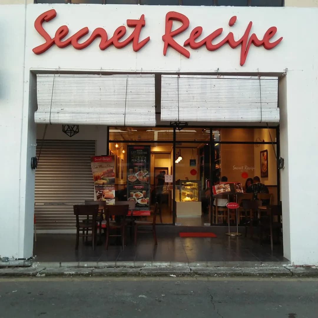 Secret Recipe Sri Aman photo 2