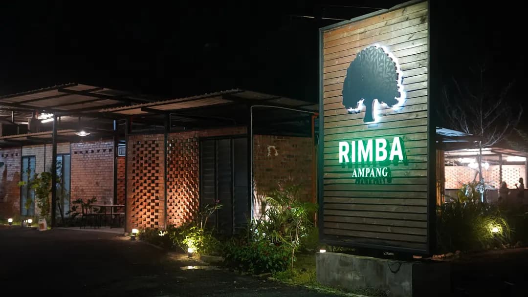 Rimba Ampang (Food Hub) photo 2