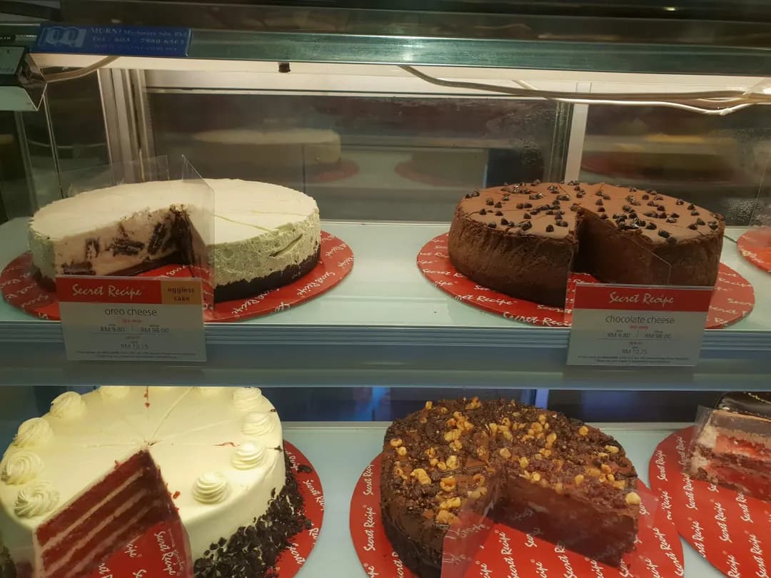 Secret Recipe Ole-Ole Shah Alam photo 3
