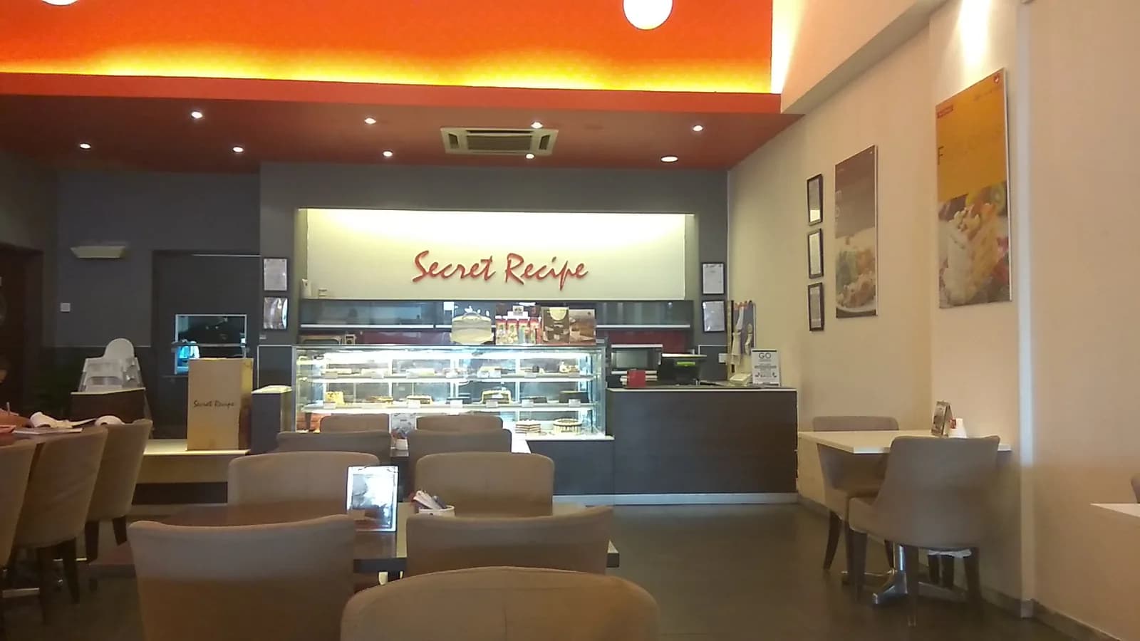 Secret Recipe Ole-Ole Shah Alam