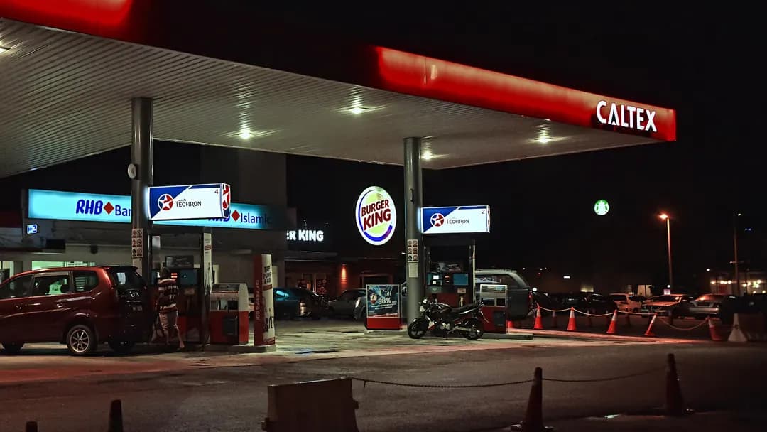 Burger King @ Petron Setia Impian photo 2