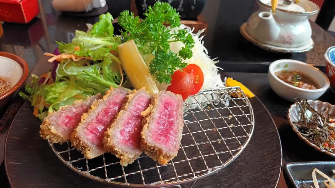 Wagyu Katsu Dagin photo 3