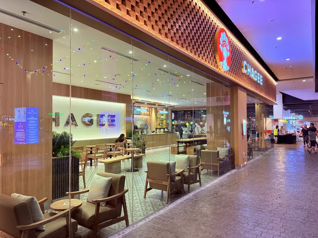 CHAGEE Quayside Mall photo 2