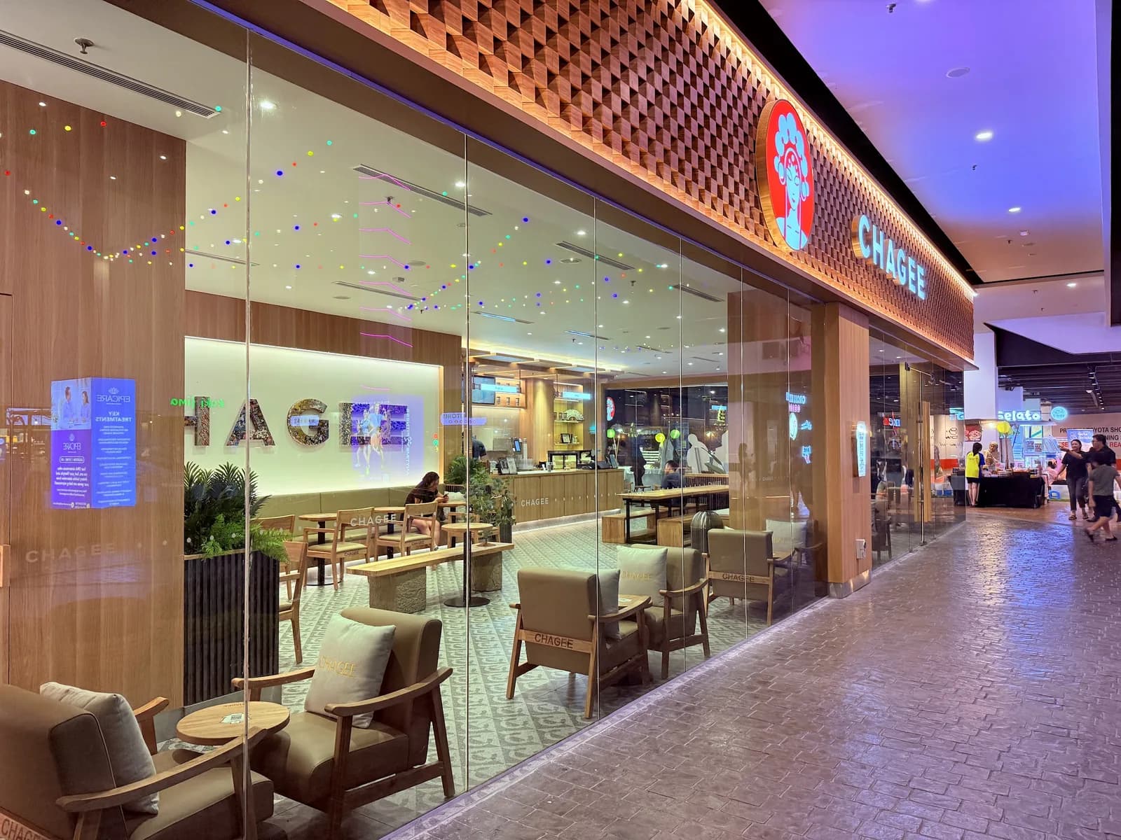 CHAGEE Quayside Mall