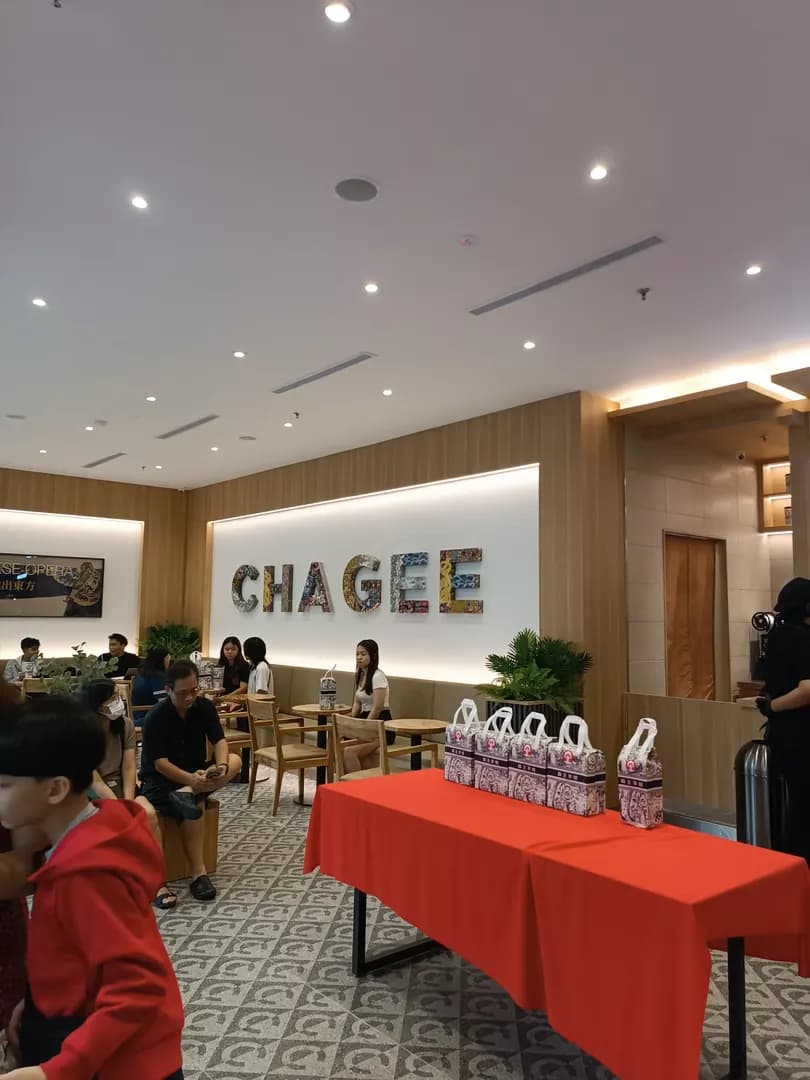 CHAGEE Quayside Mall photo 3
