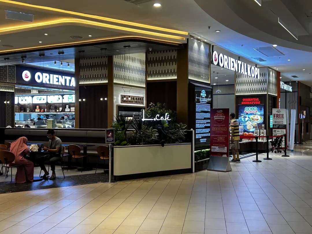 Oriental Kopi • IOI City Mall photo 2