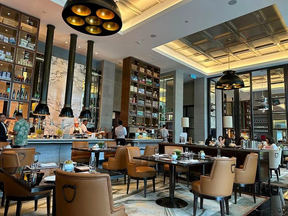The Brasserie