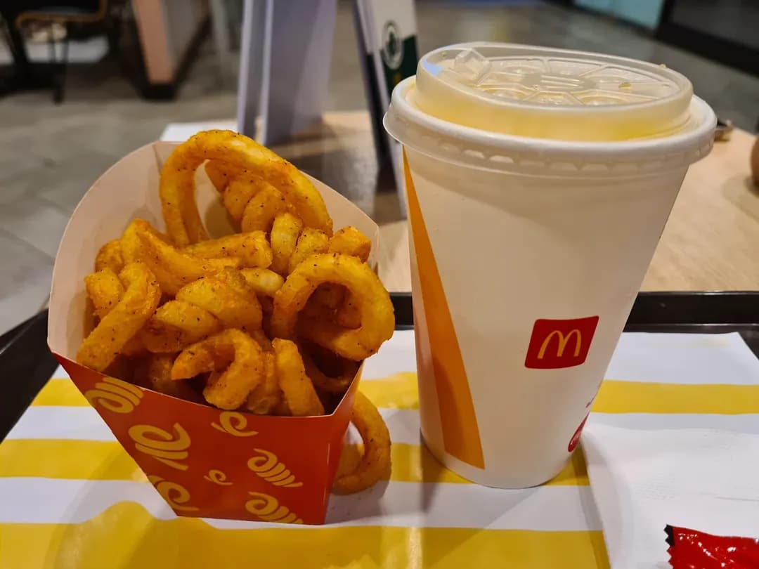 McDonald's Kampar DT photo 3