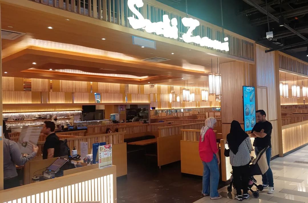 Sushi Zanmai KL East Mall photo 2