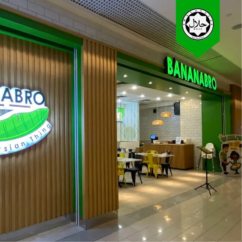 BananaBro • Sunway Putra Mall photo 2