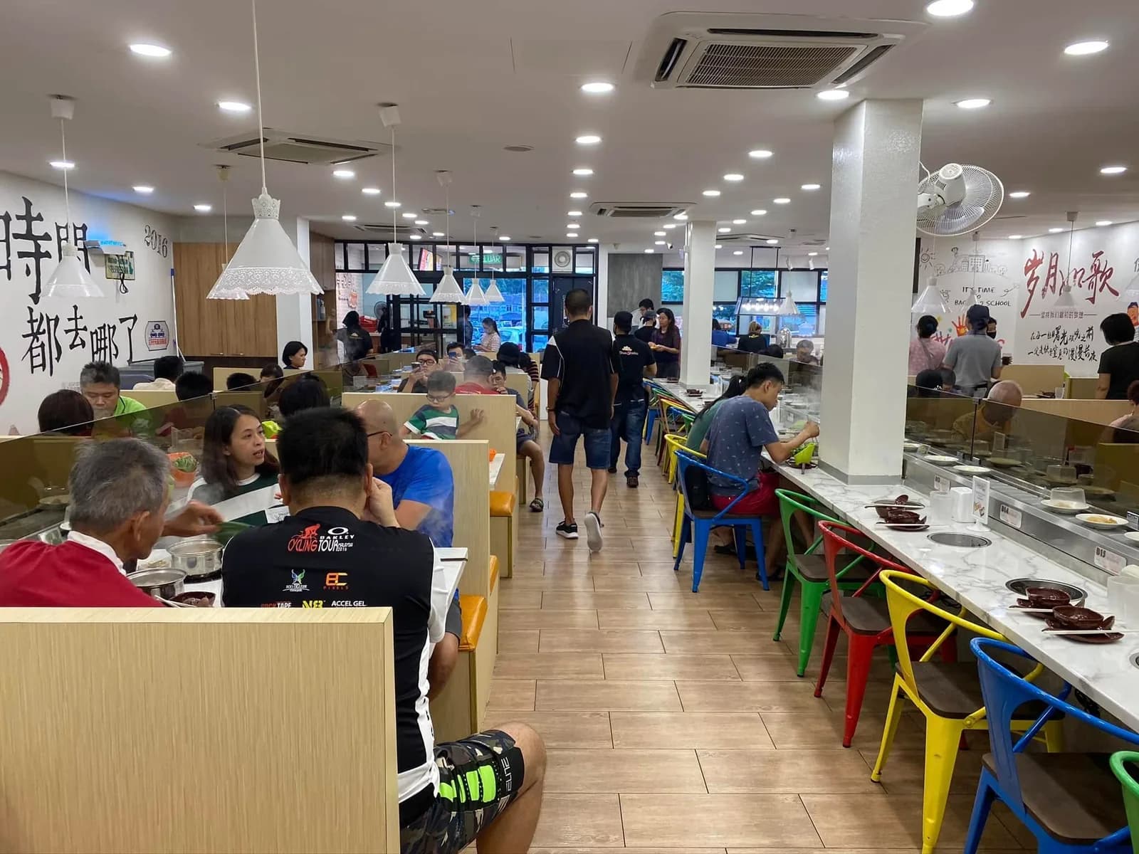 Shasa Shabu Pandan Indah