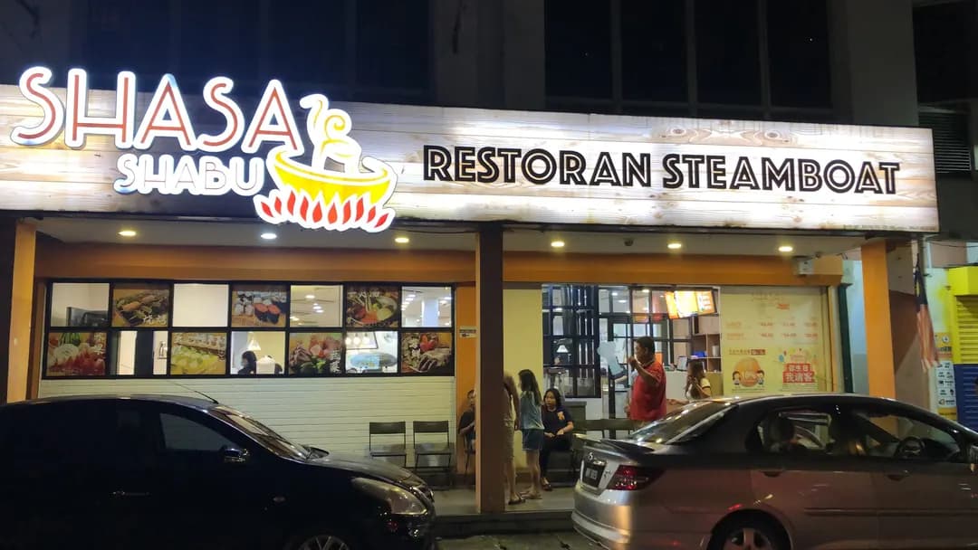 Shasa Shabu Pandan Indah photo 2