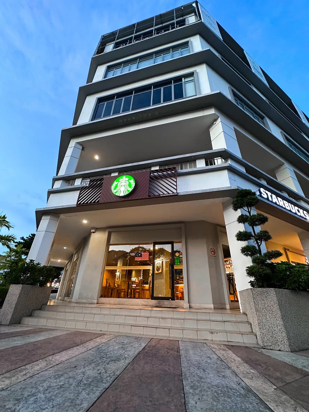 Starbucks Coffee