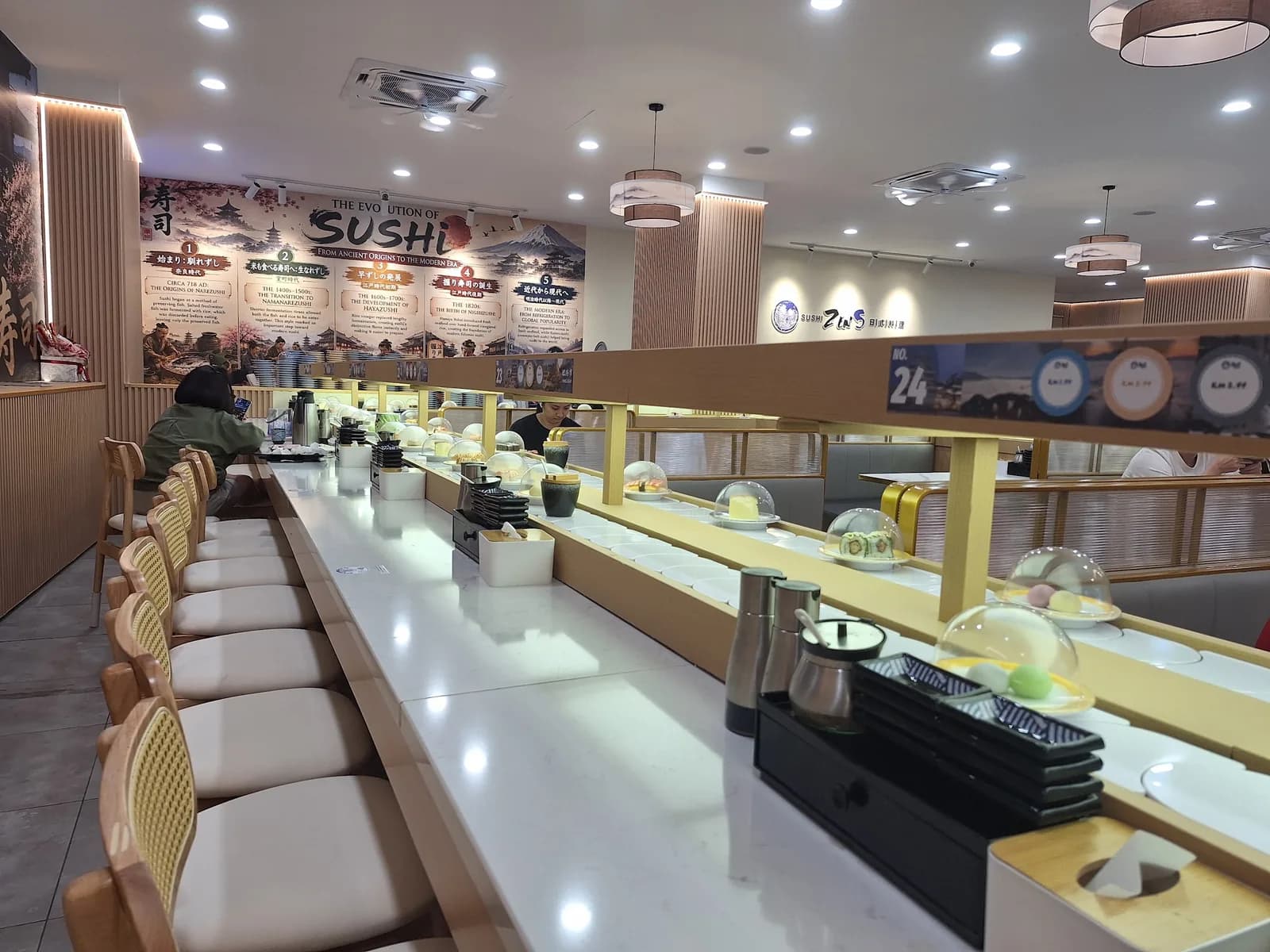 Sushi Zens Kepong