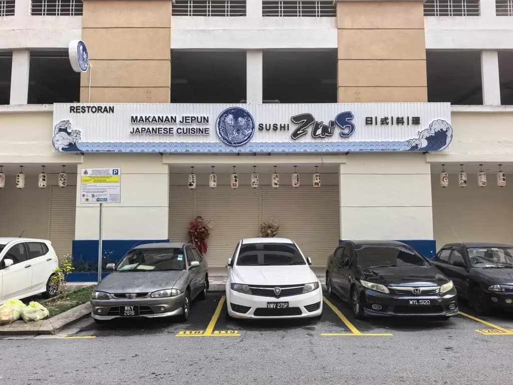 Sushi Zens Kepong photo 2