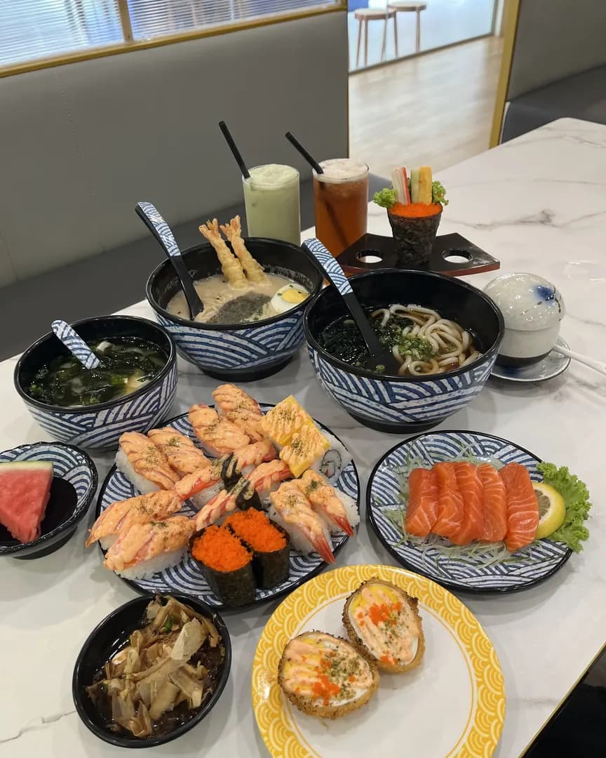 Sushi Zens Kepong photo 3