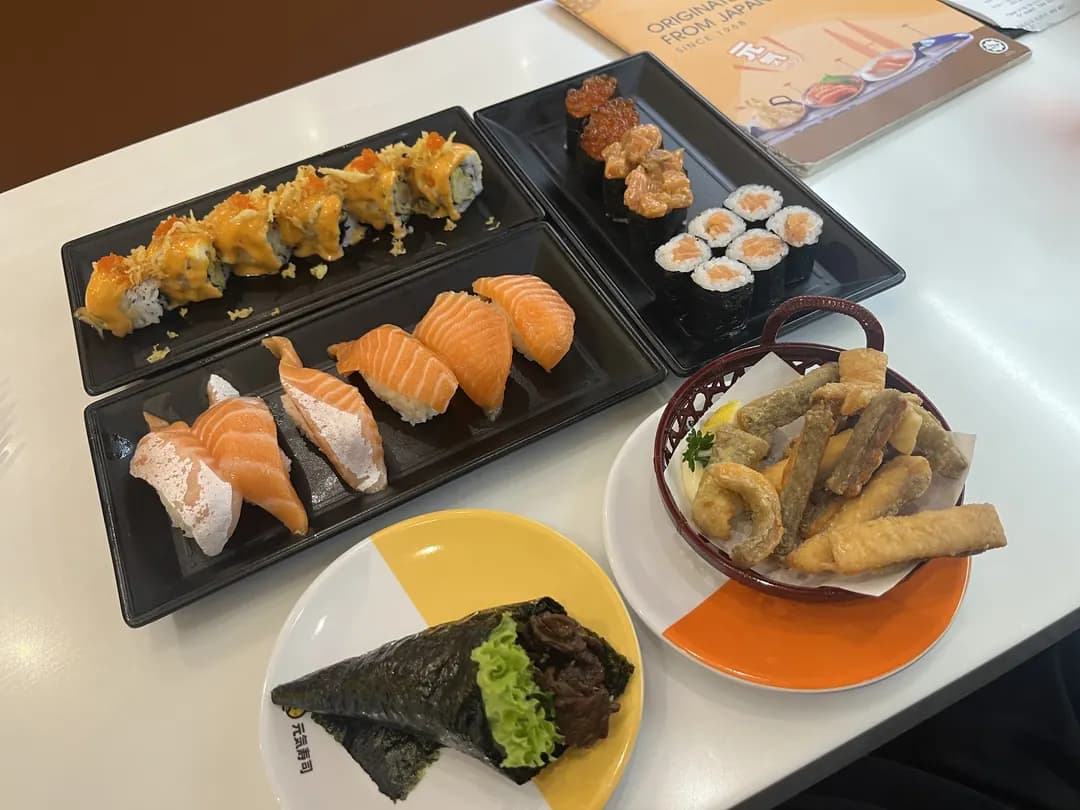 Genki Sushi • Sunway Pyramid photo 3