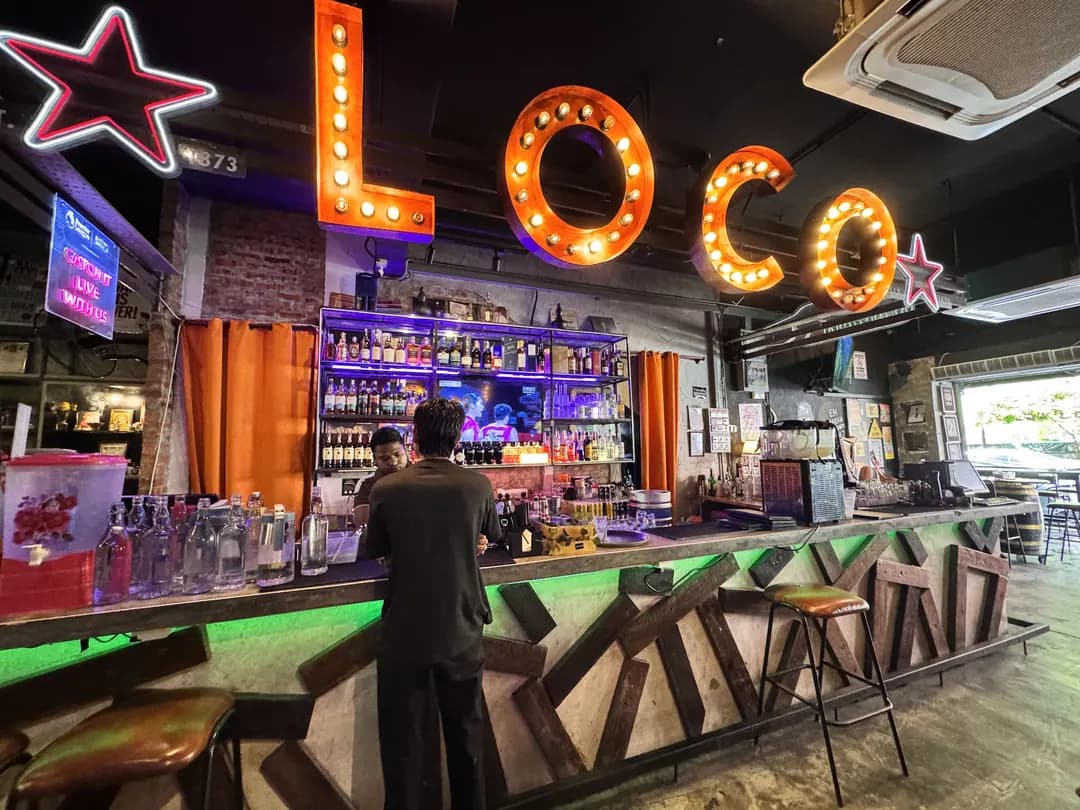 LOCO TTDI photo 2