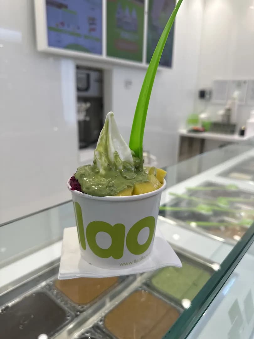 llaollao AEON MITC Melaka photo 3