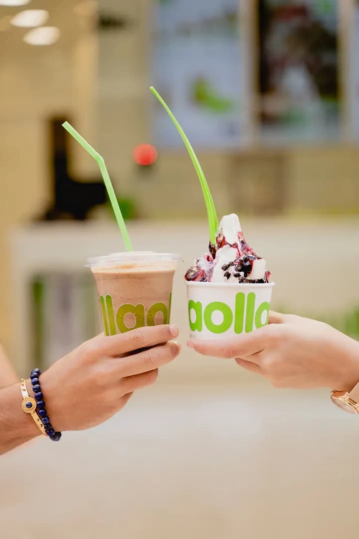llaollao AEON MITC Melaka photo 2