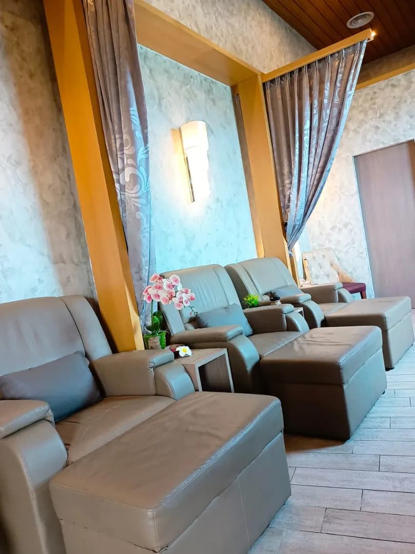 San Spa @ Zenith Hotel Putrajaya (by Yoyoy Kamphora Spa) photo 3