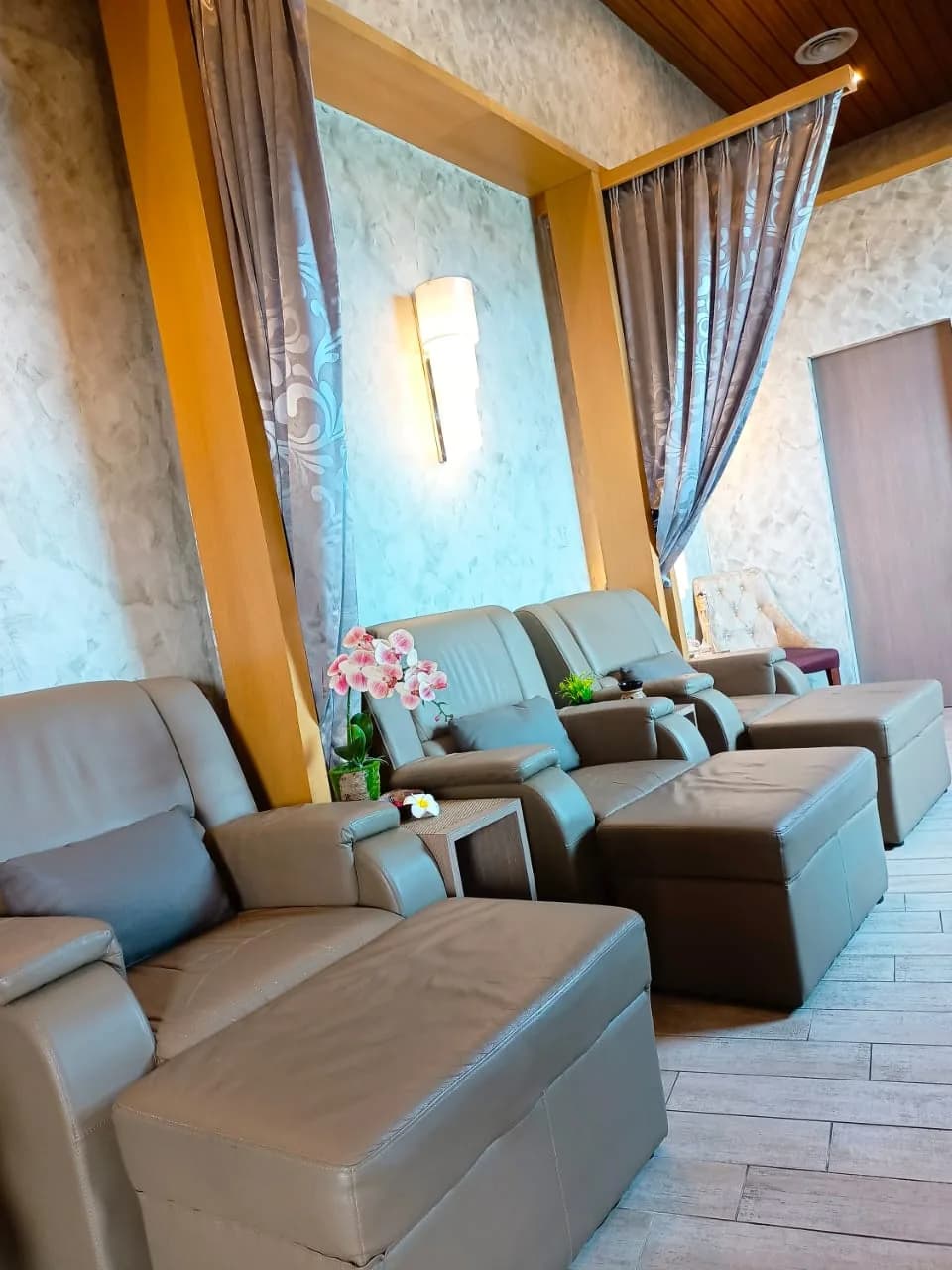 San Spa @ Zenith Hotel Putrajaya (by Yoyoy Kamphora Spa)