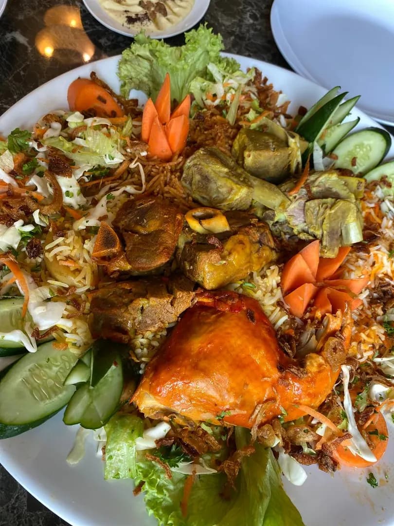 Hadramawt Kitchen Shah Alam • Middle Eastern Restaurant photo 3