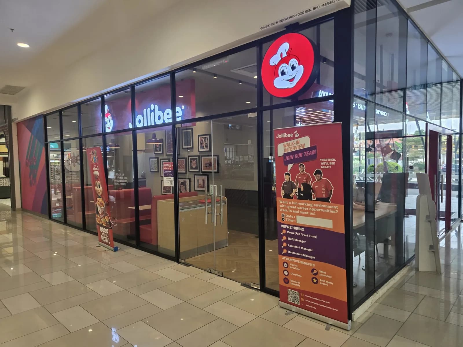 Jollibee Larkin Junction