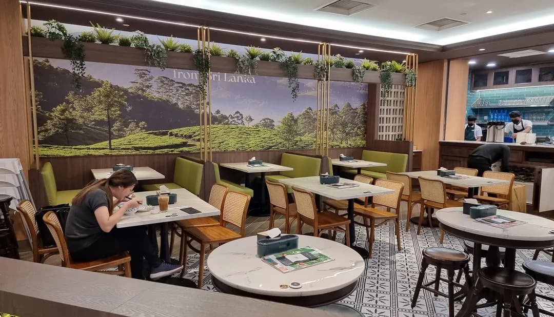 Tea Garden Sunway Pyramid photo 2