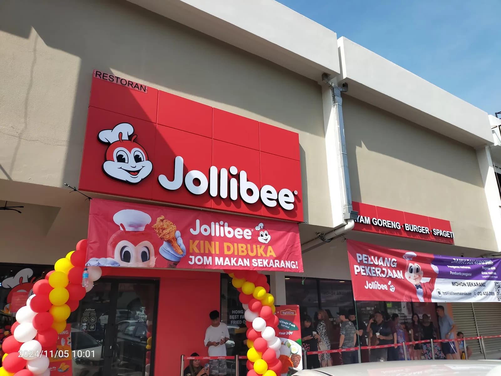 Jollibee Johor Jaya