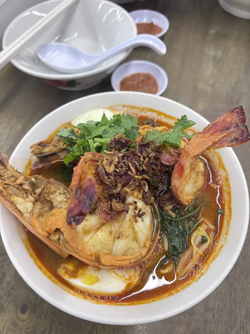 Hai Kah Lang Seafood Noodle and Fish Head Noodle photo 3