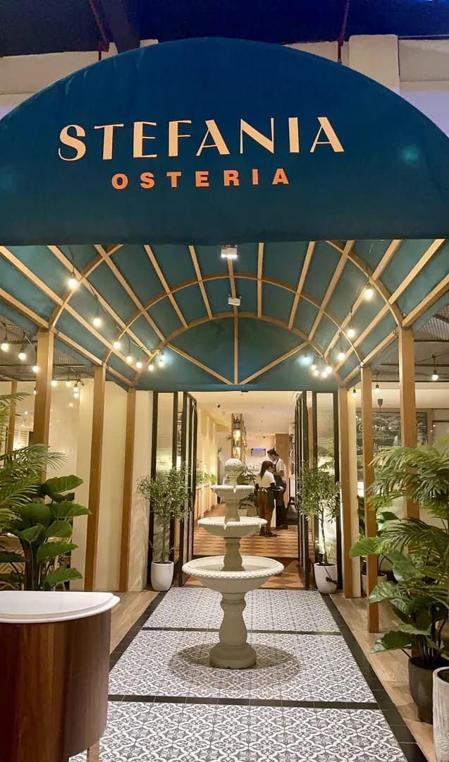 Stefania Osteria photo 2