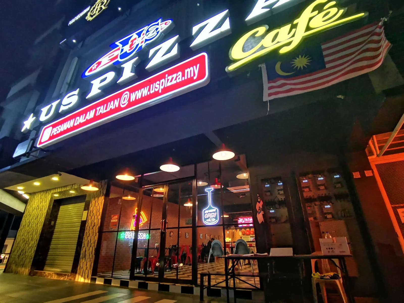 US PIZZA - Seri Kembangan