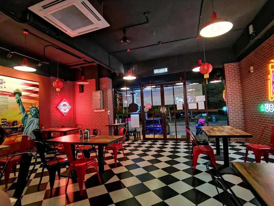 US PIZZA - Seri Kembangan photo 2